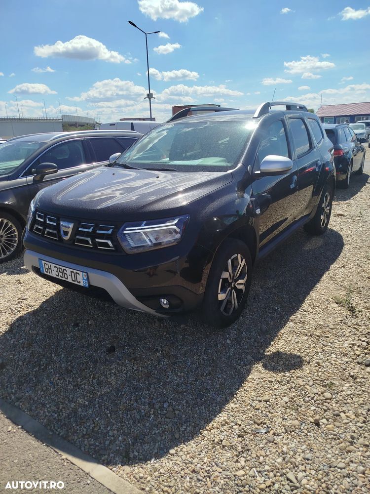 Dacia Duster TCe 150 EDC Prestige - 2