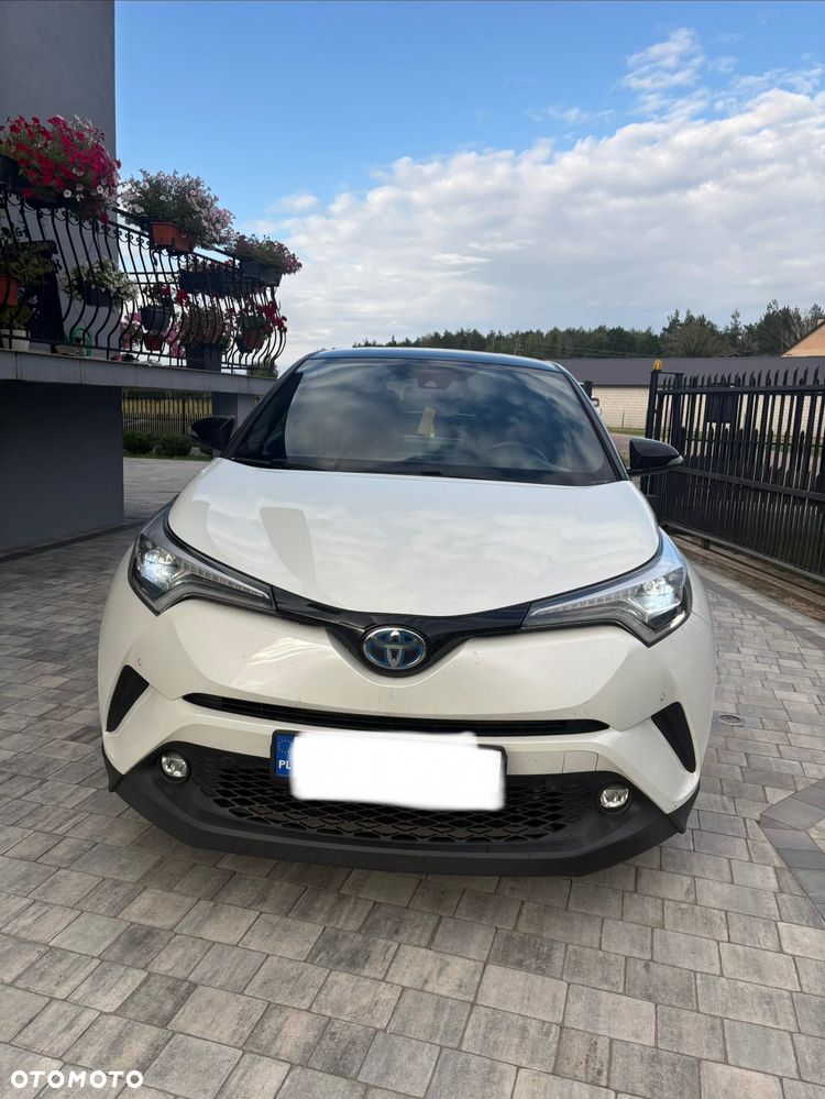 Toyota C-HR - 5