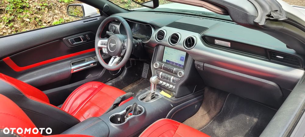 Ford Mustang 2.3 EcoBoost - 5