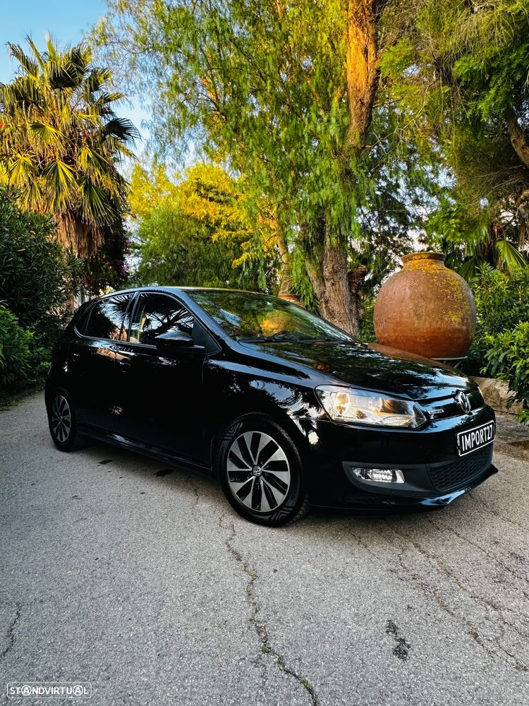 VW Polo 1.4 TDi BlueMotion - 25