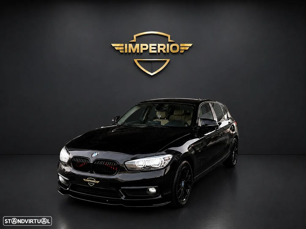 BMW 116 d - 8