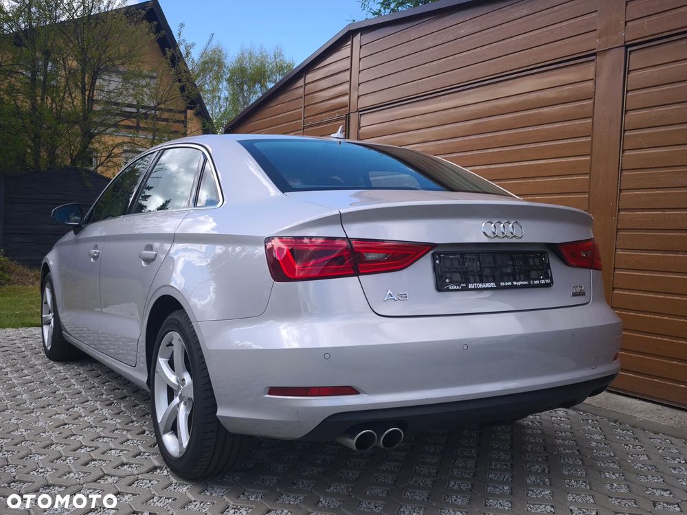 Audi A3 Limousine 2.0 TDI quattro Ambiente - 12