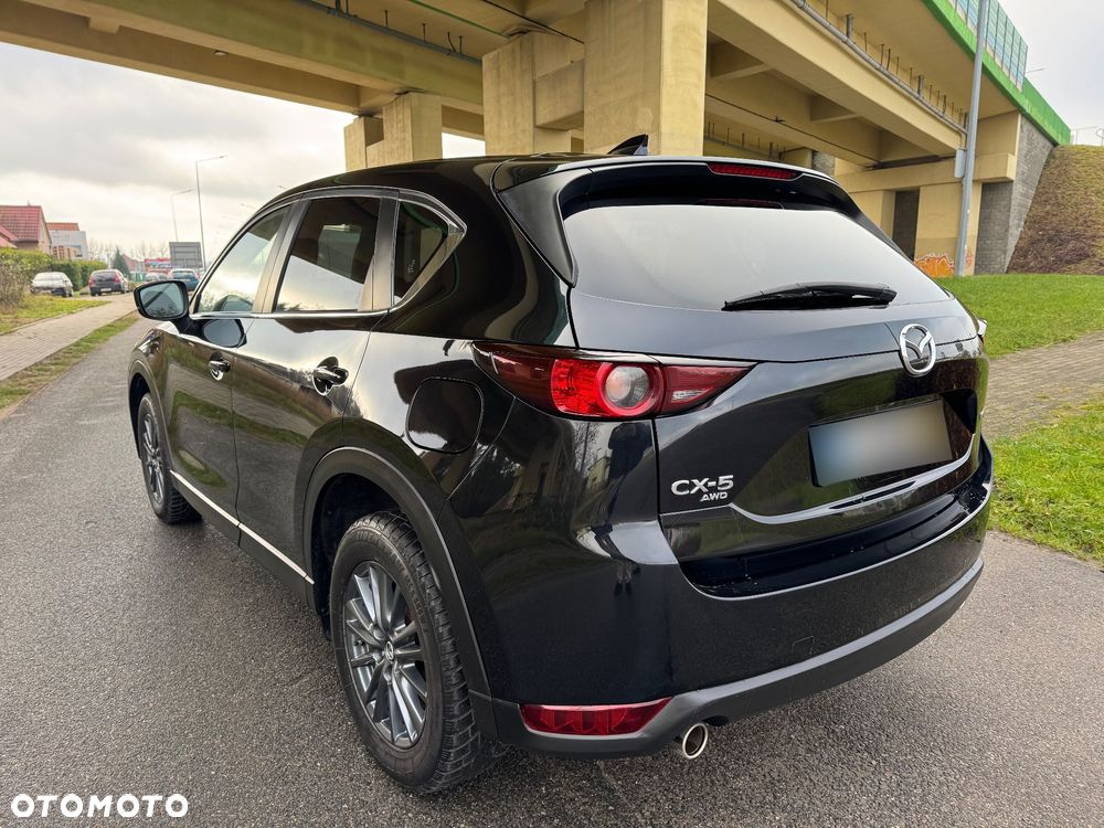 Mazda CX-5 e-SKYACTIV-G 194 AWD Exclusive-Line - 5