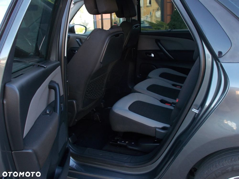 Citroën C4 Picasso 1.6 e-HDi Exclusive - 10