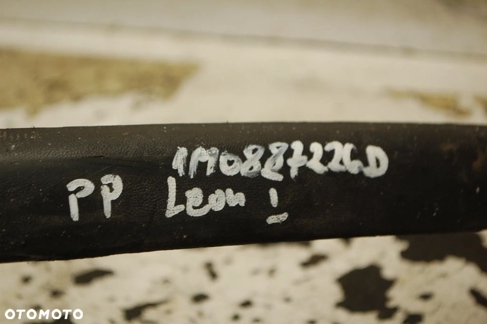 LISTWA ZDERZAKA PRAWA LEWA 1M0807226D 1M0807225D SEAT LEON I TOLEDO II - 6