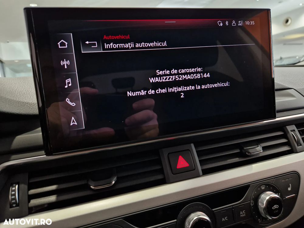 Audi A5 40 TDI S tronic MHEV - 26