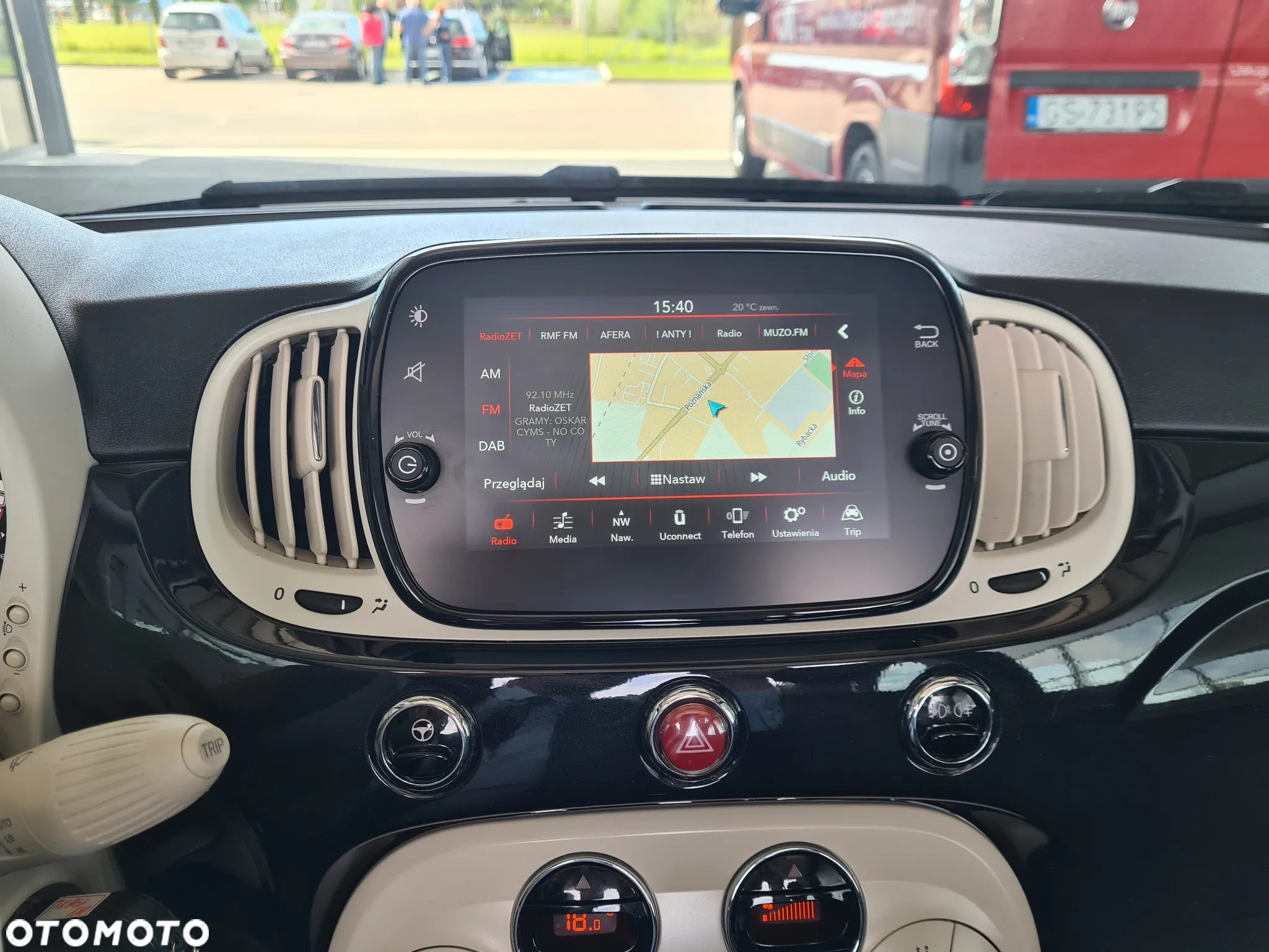 Fiat 500 1.2 Dolcevita - 16