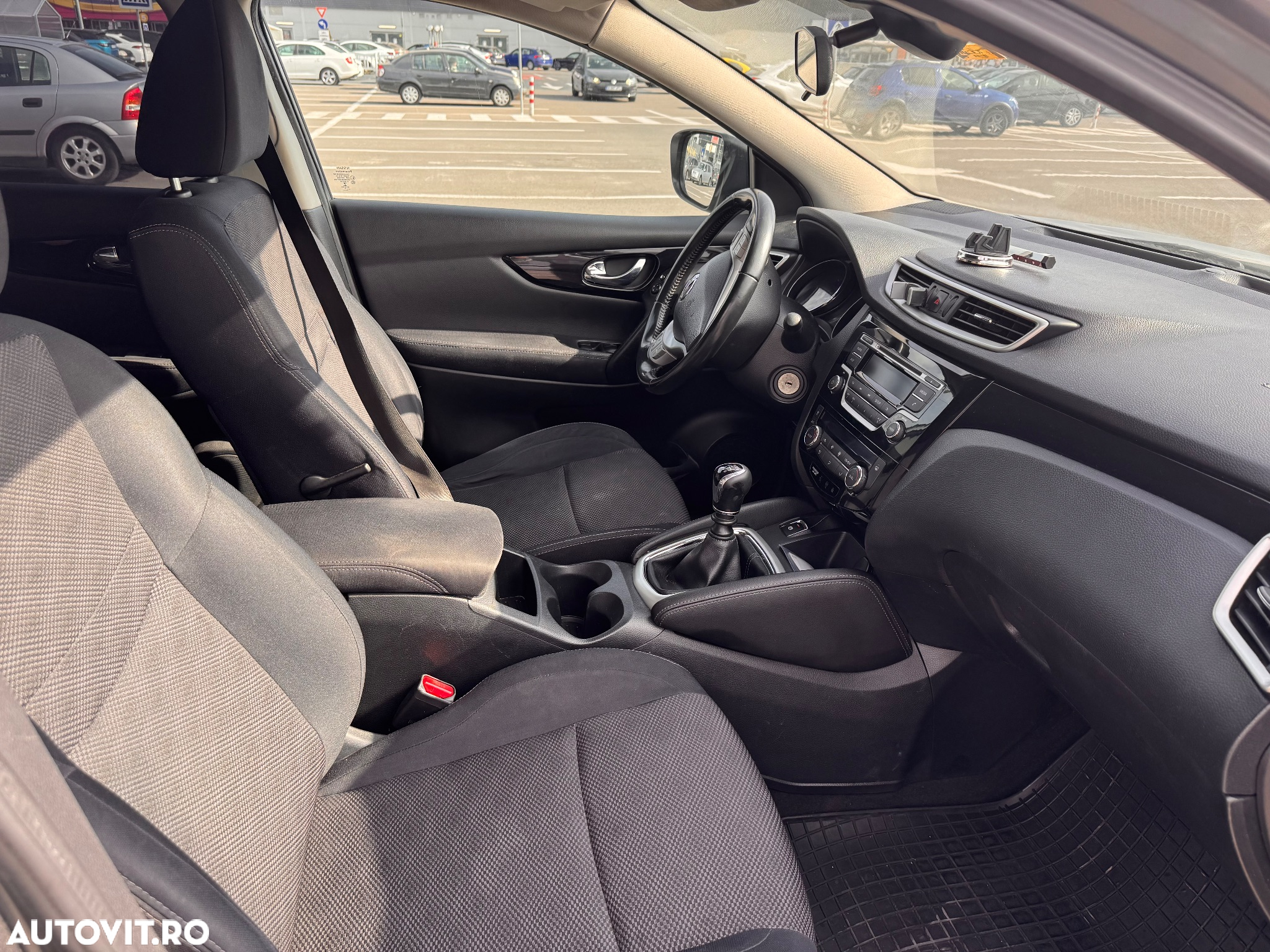 Nissan Qashqai - 10