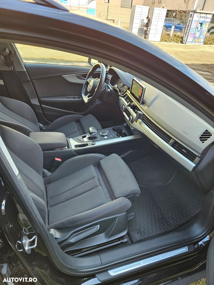 Audi A4 Allroad - 15