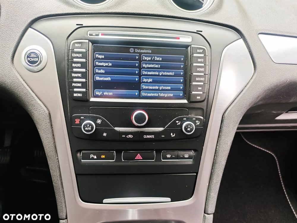 Ford Mondeo 2.0 TDCi Platinium X Plus (Titanium) - 39