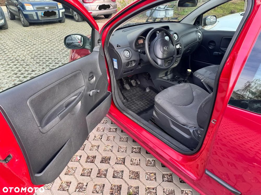 Citroën C2 - 2