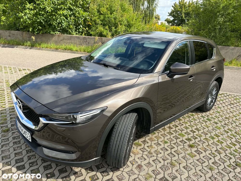 Mazda CX-5 2.0 Skypassion 2WD - 3