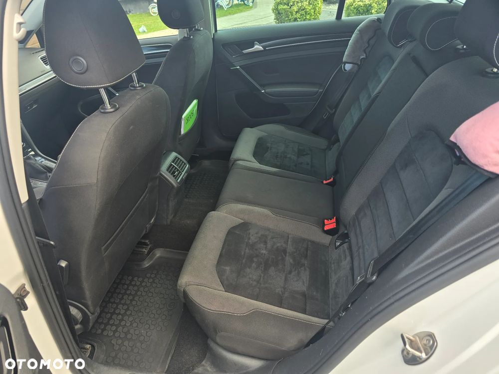 Volkswagen Golf 2.0 TDI BMT Highline - 11