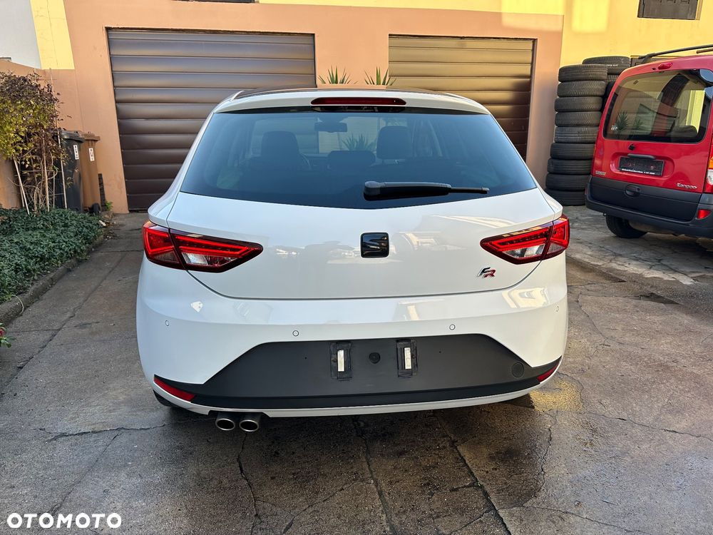 Seat Leon 1.4 TSI FR S&S - 10