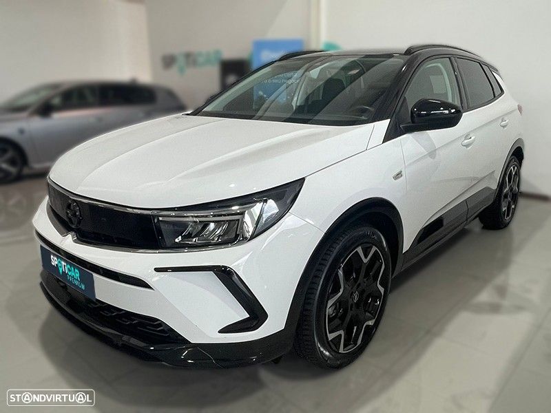 Opel Grandland 1.2 Hybrid GS eDCT - 1