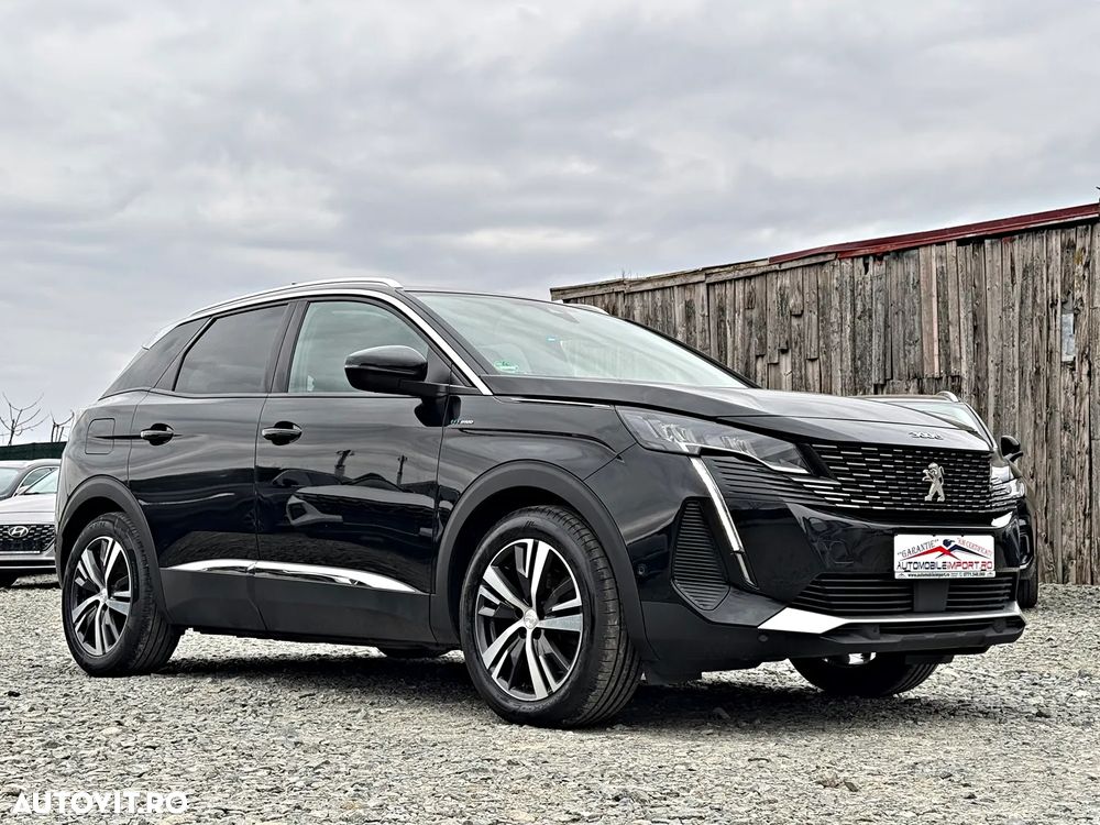 Peugeot 3008 225 e-EAT8 Allure Pack - 36