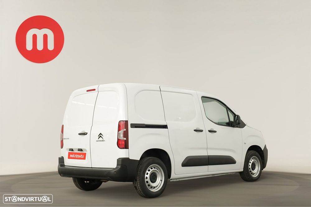 Citroën berlingo 1.5 bluehdi m - 4