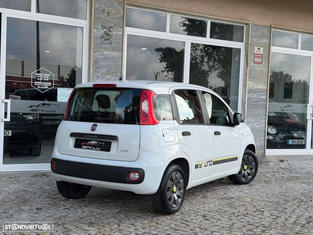 Fiat Panda 1.2 Young - 11