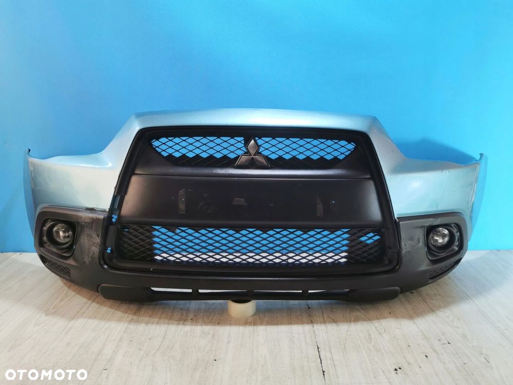 Mitsubishi ASX I 10/12 zderzak przód przedni D17(A) - 1