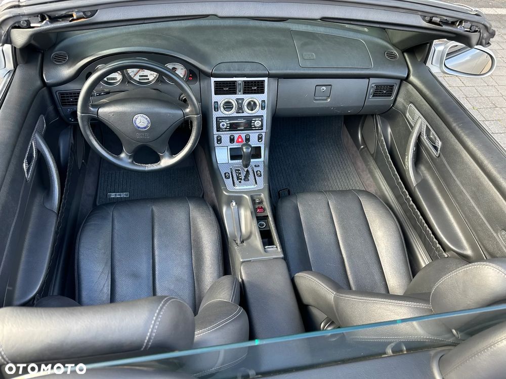 Mercedes-Benz SLK - 18