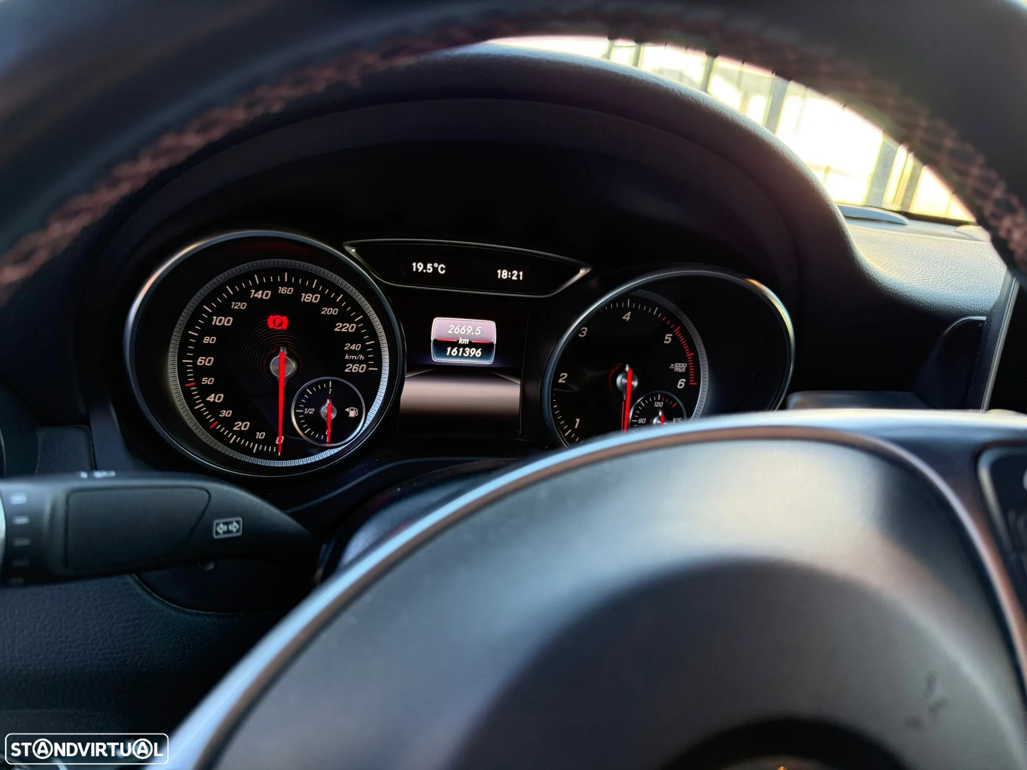 Mercedes-Benz CLA 180 d AMG Line - 5