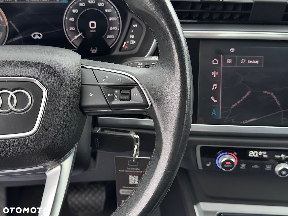 Audi Q3 45 TFSIe S tronic - 37