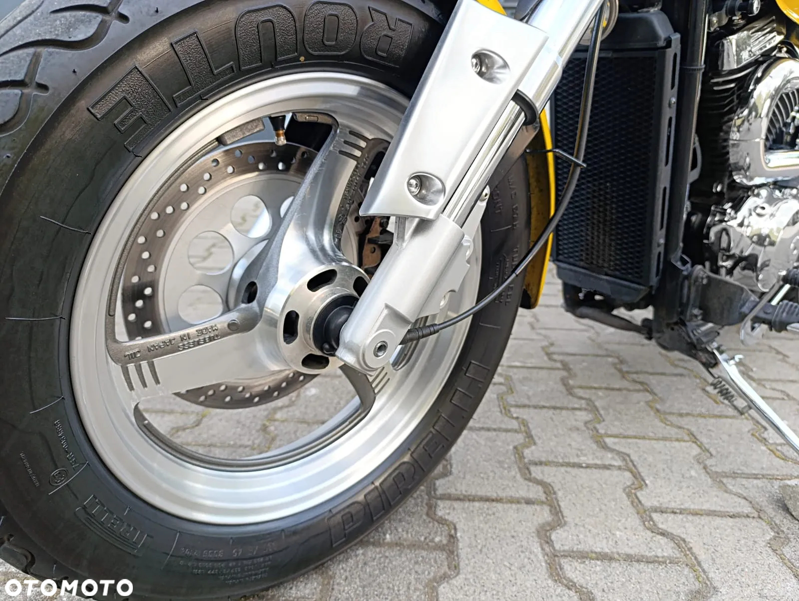 Suzuki Marauder - 10