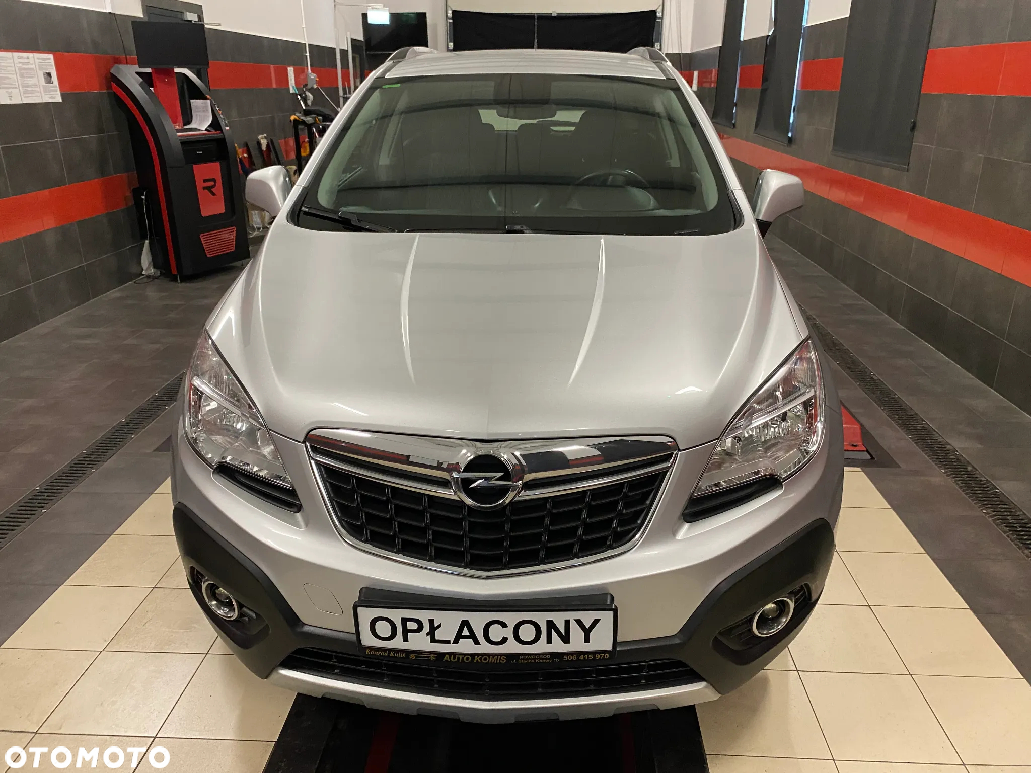 Opel Mokka 1.4 T Cosmo - 4