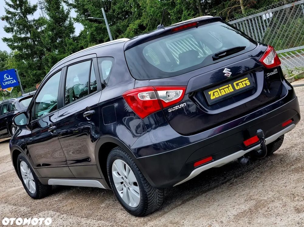 Suzuki SX4 S-Cross 1.6 DDiS Comfort - 7
