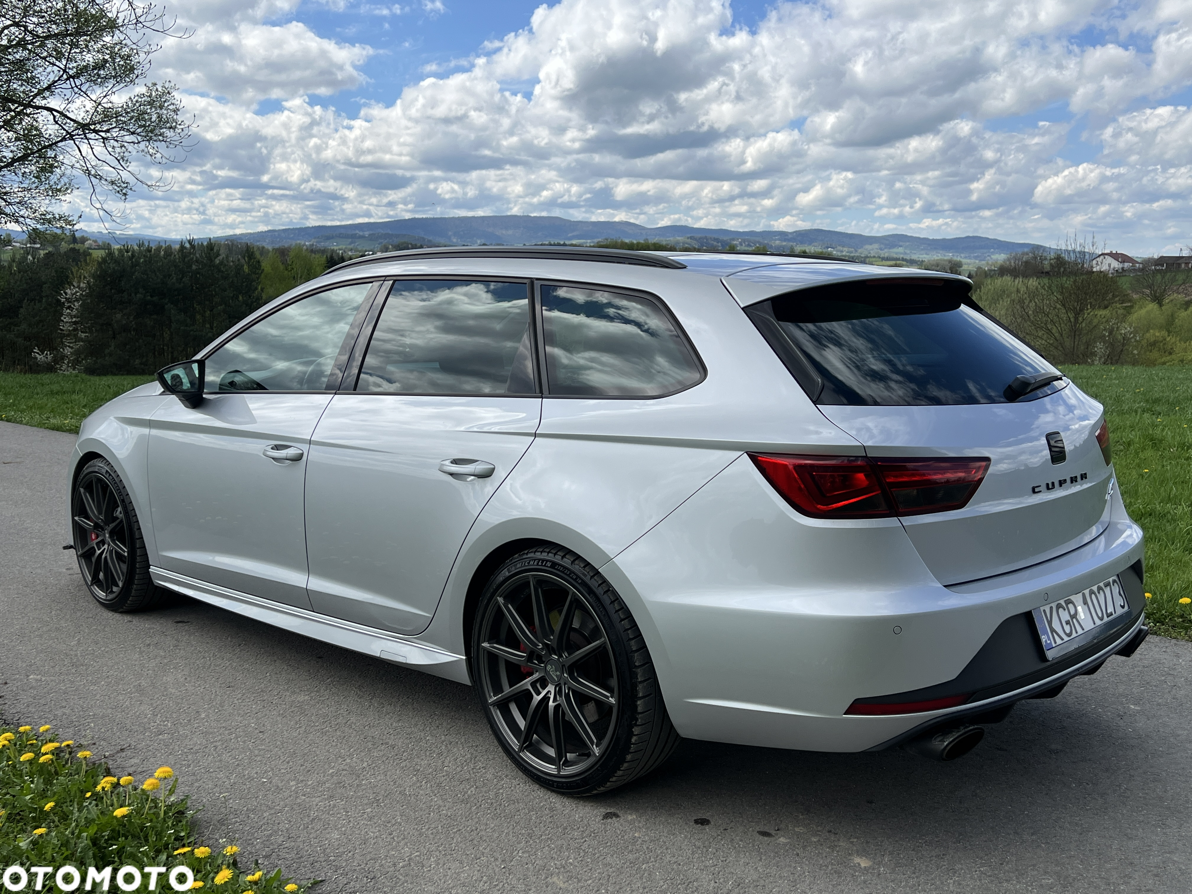 Seat Leon ST 2.0 TSI Start&Stop DSG Cupra 280 - 7