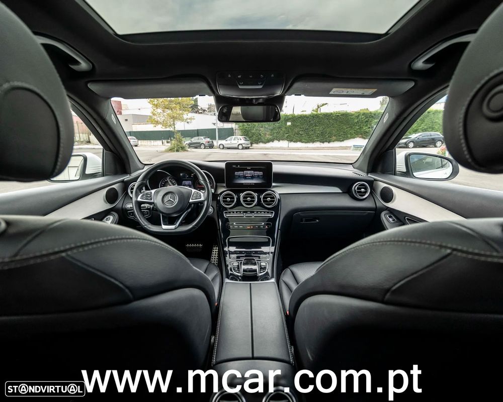 Mercedes-Benz GLC 250 d AMG Line 4-Matic - 16