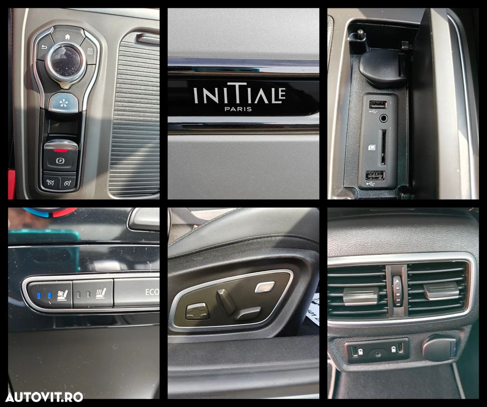 Renault Talisman ENERGY dCi 160 EDC INITIALE PARIS - 14