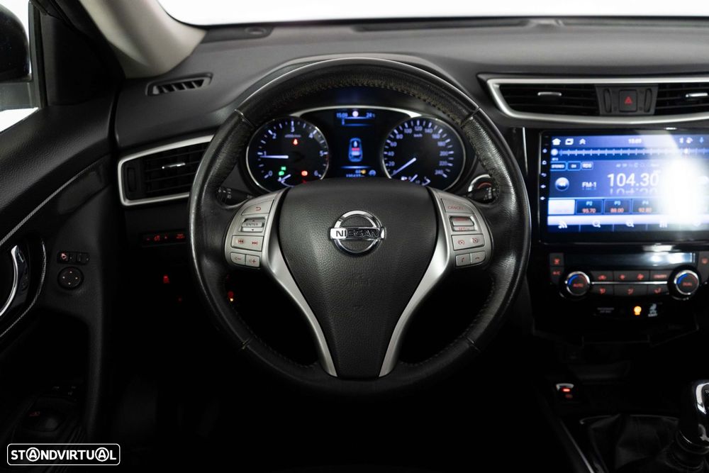 Nissan X-Trail 1.6 dCi 360 - 20