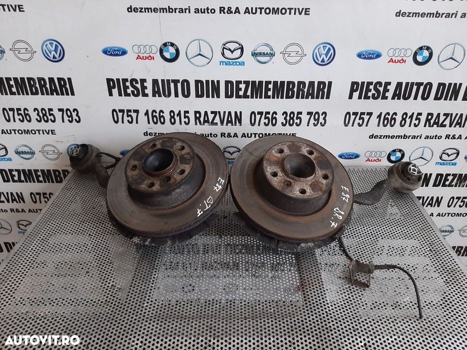 Fuzete Fuzeta Stanga Drteapta Fata Spate Bmw Seria 1 E87 E81 2.0 Diesel N47 Dezmembrez Bmw E87 - 1
