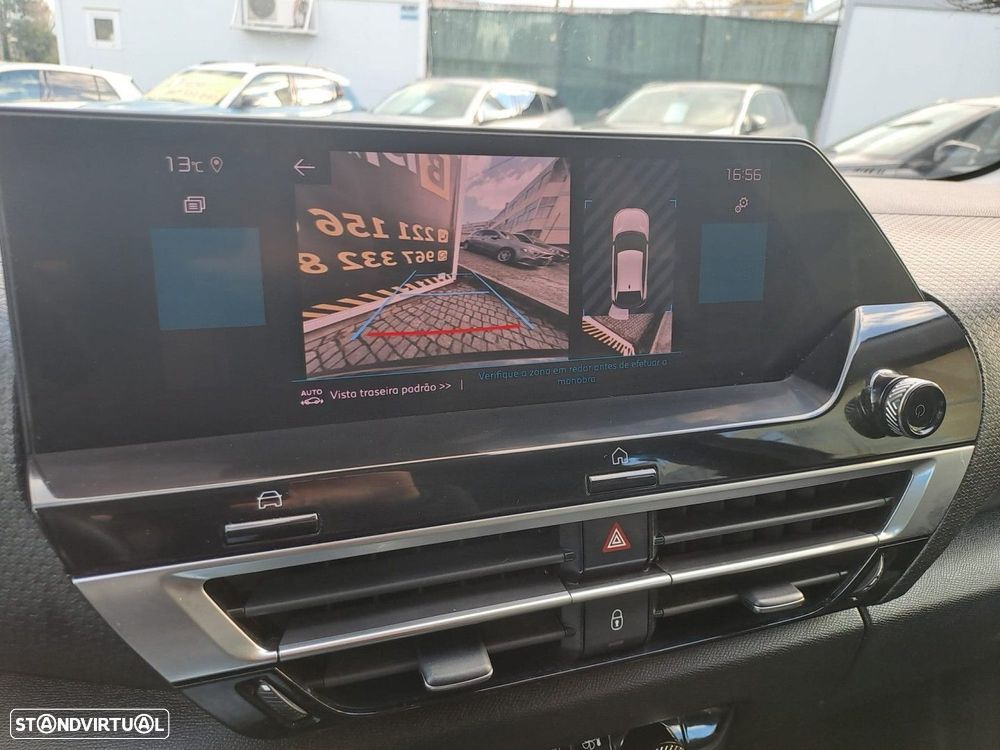 Citroën C4 1.2 PureTech Feel Pack - 13