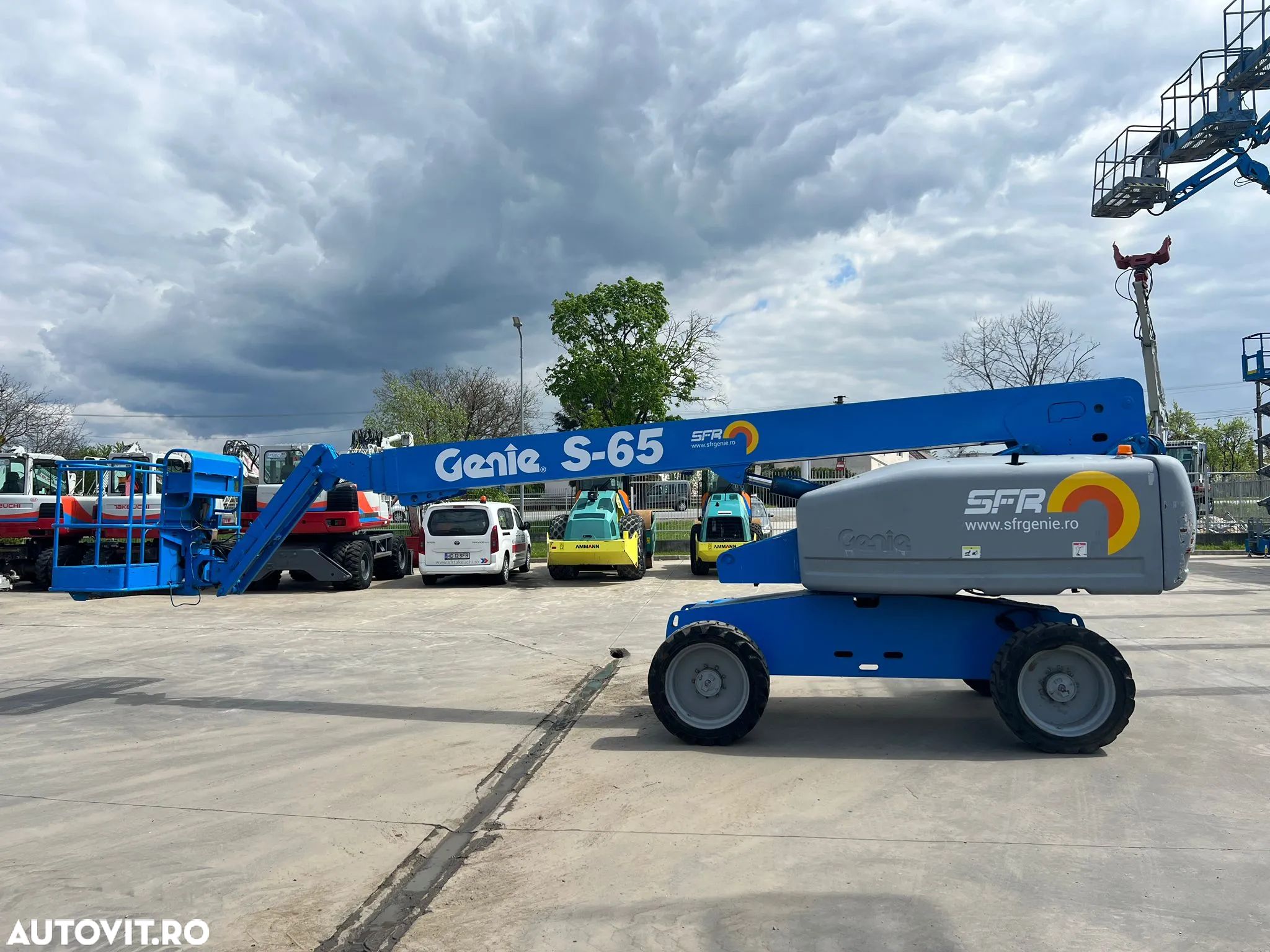 Genie S 65 - 1