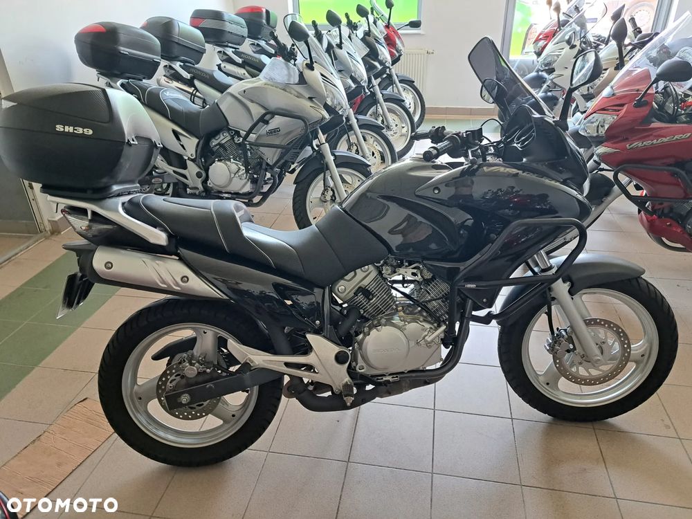 Honda Varadero - 10