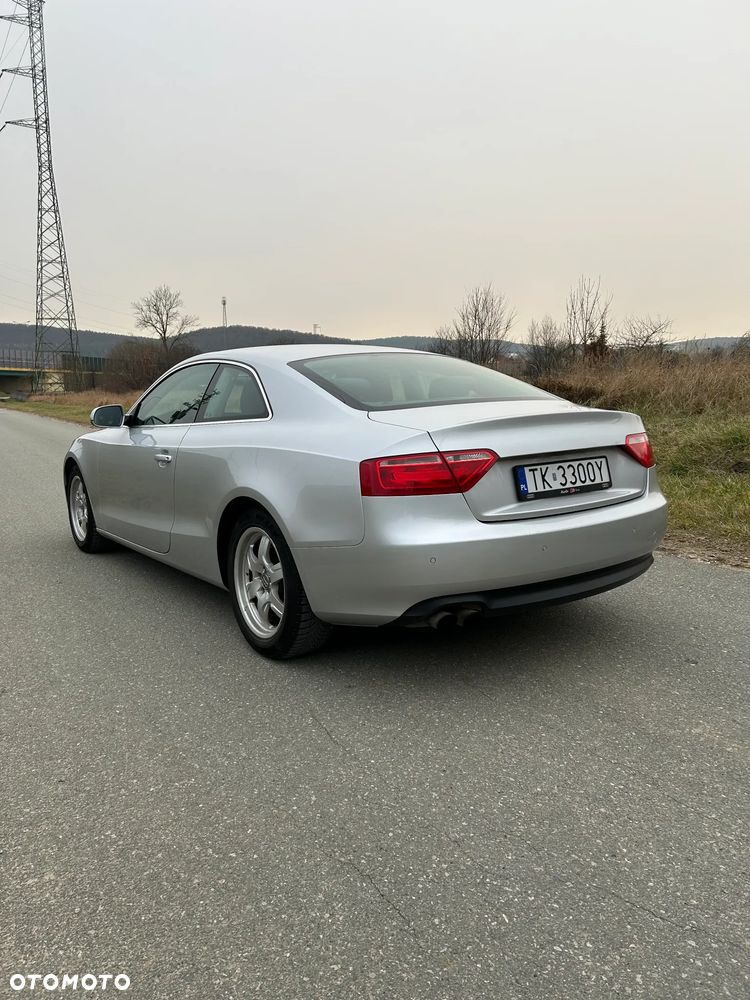 Audi A5 Coupé - 5