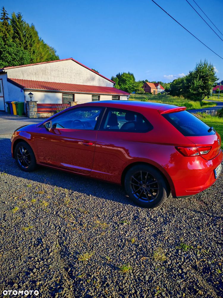 Seat Leon SC 1.6 TDI Reference - 7