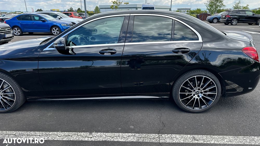 Mercedes-Benz C 350 e T-Modell Aut - 3