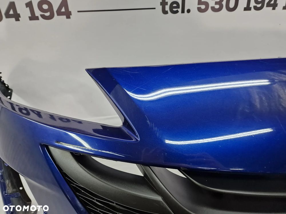 MAZDA 3 BL 09- ZDERZAK PRZEDNI PRZÓD KOMPLETNY , NR BCW8-50031 , NR AUKCJI NZ794 - 6