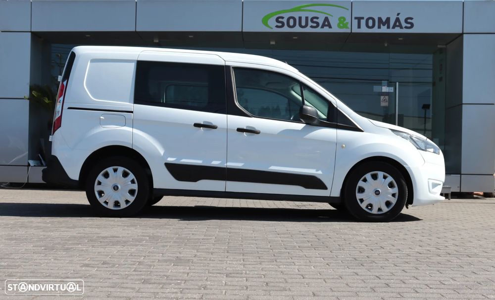 Ford Transit Connect 2020 photo 5
