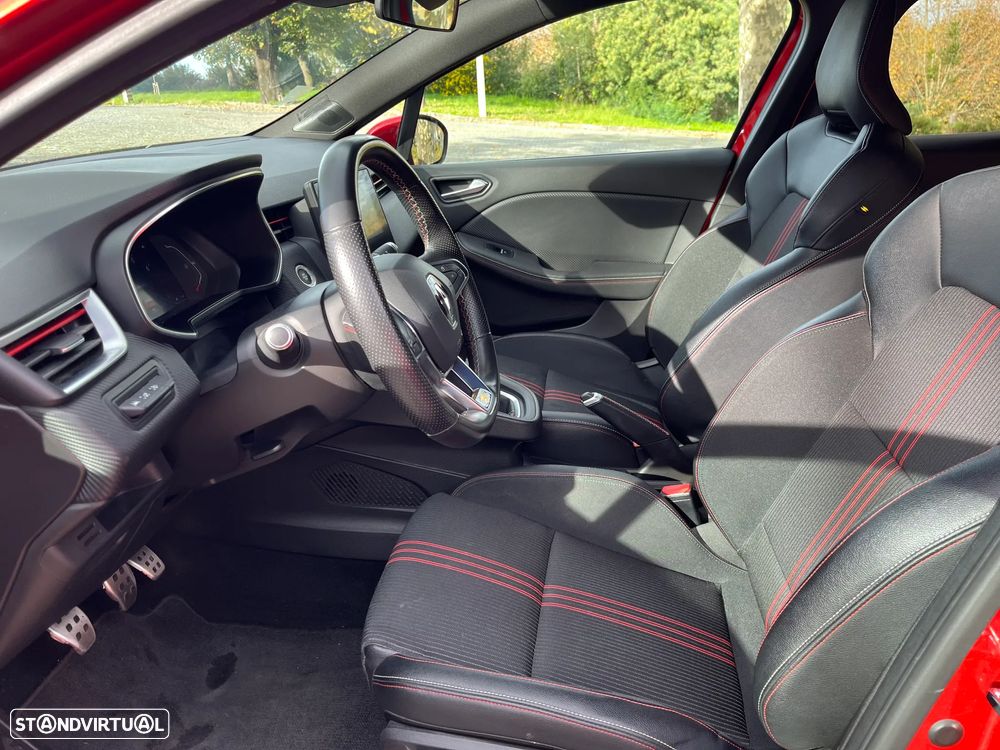 Renault Clio 1.0 TCe RS Line - 5