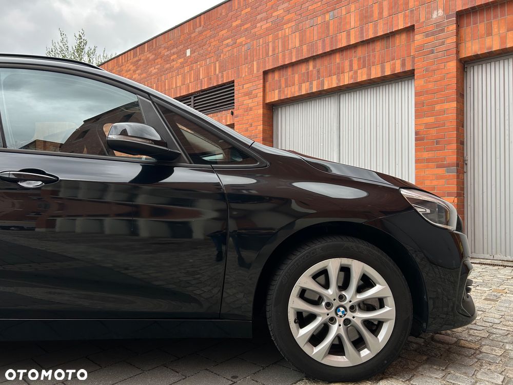 BMW Seria 2 218d Advantage sport - 38