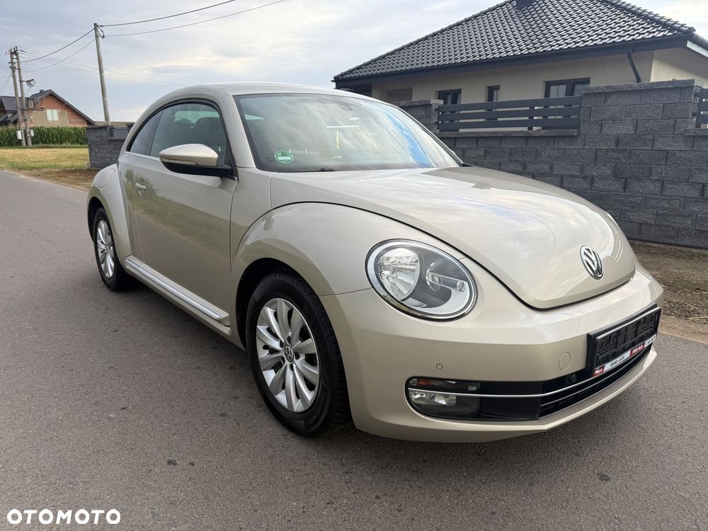 Volkswagen Beetle - 1