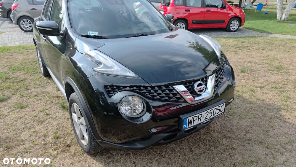 Nissan Juke 1.6 Visia - 1