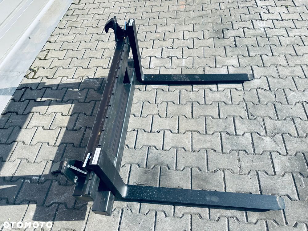 Paleciak widły do palet euroramka tur 900mm - 4