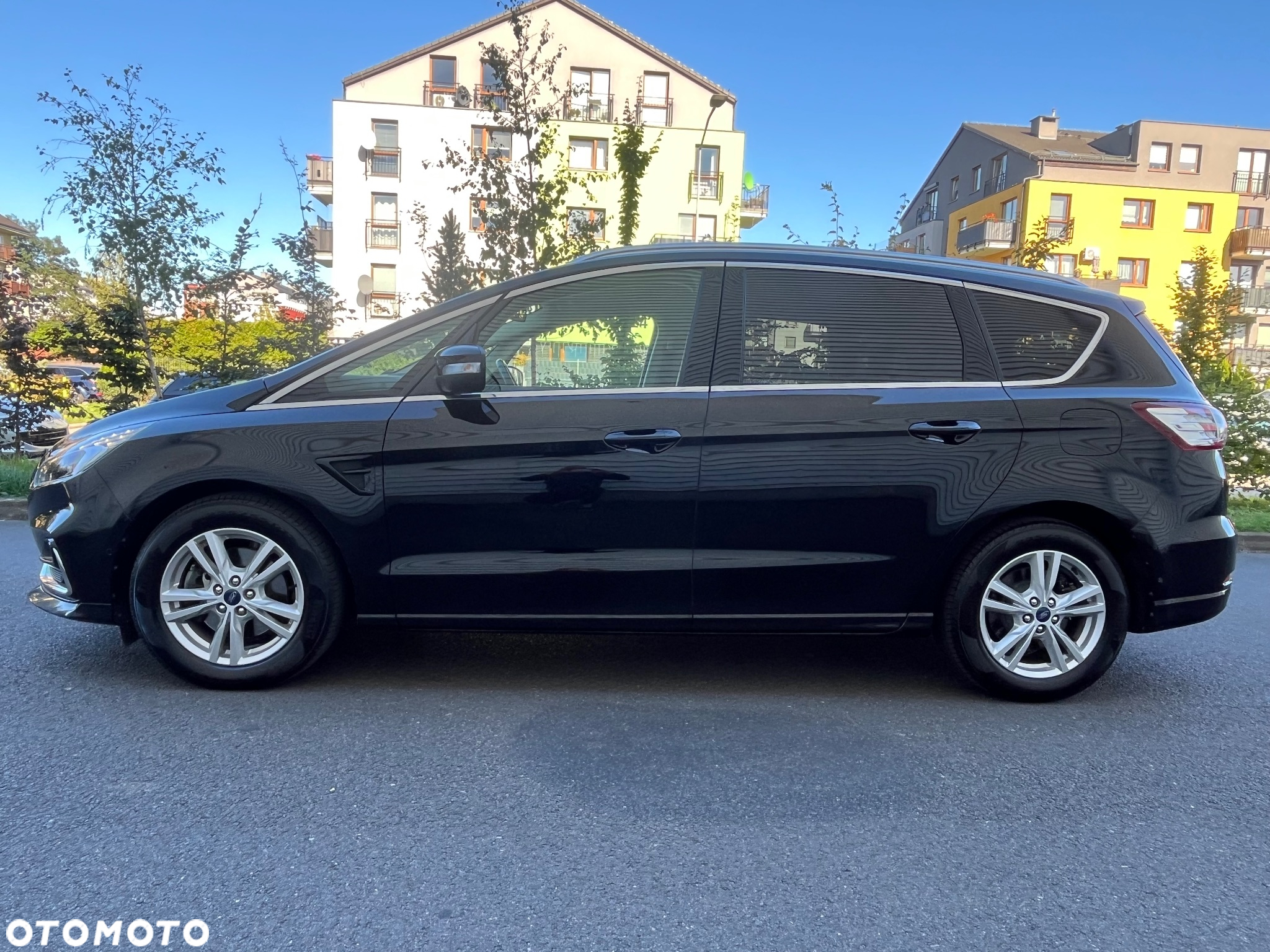 Ford S-Max 2.0 EcoBlue AWD Titanium - 11