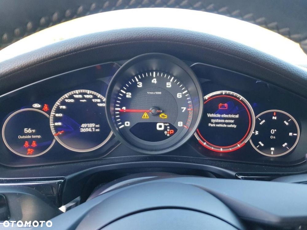 Porsche Panamera - 10