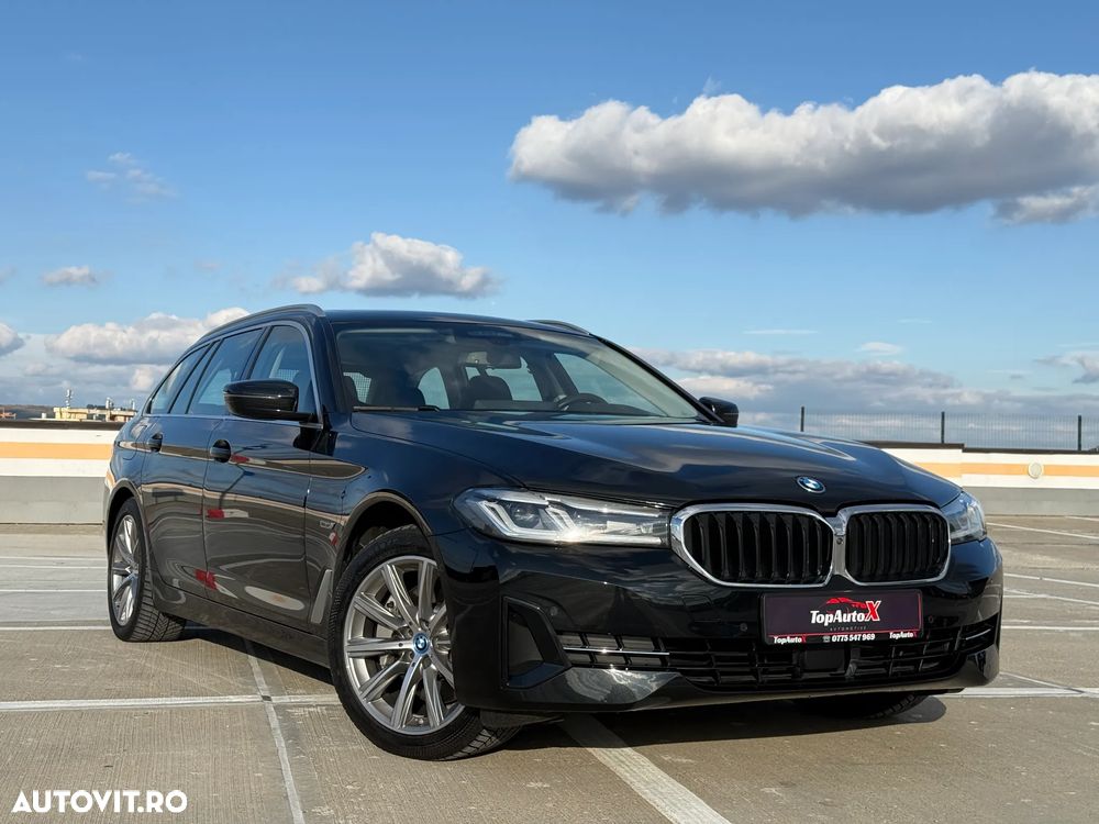 BMW Seria 5 530e xDrive Touring Aut. Luxury Line - 2